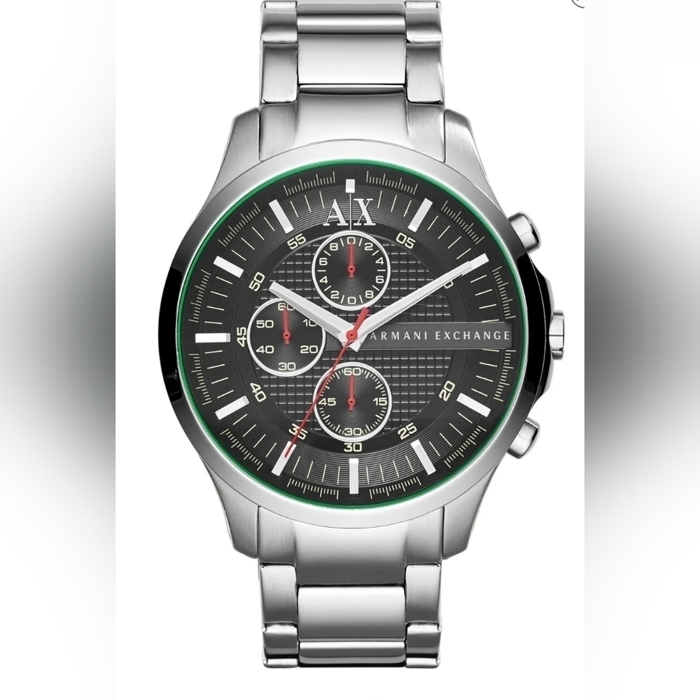AX Armani Exchange Men's Analog Quartz Bracelet Watch, 46mm